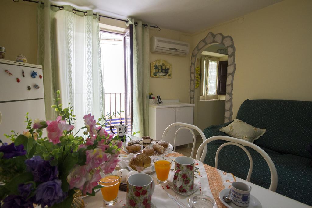 Alfa Quadro Bed and Breakfast Αγκριτζέντο Εξωτερικό φωτογραφία