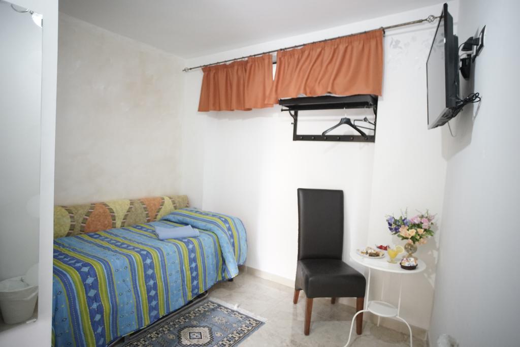 Alfa Quadro Bed and Breakfast Αγκριτζέντο Εξωτερικό φωτογραφία