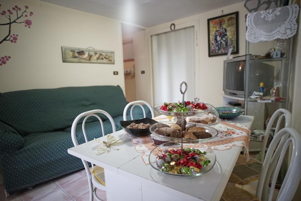 Alfa Quadro Bed and Breakfast Αγκριτζέντο Εξωτερικό φωτογραφία