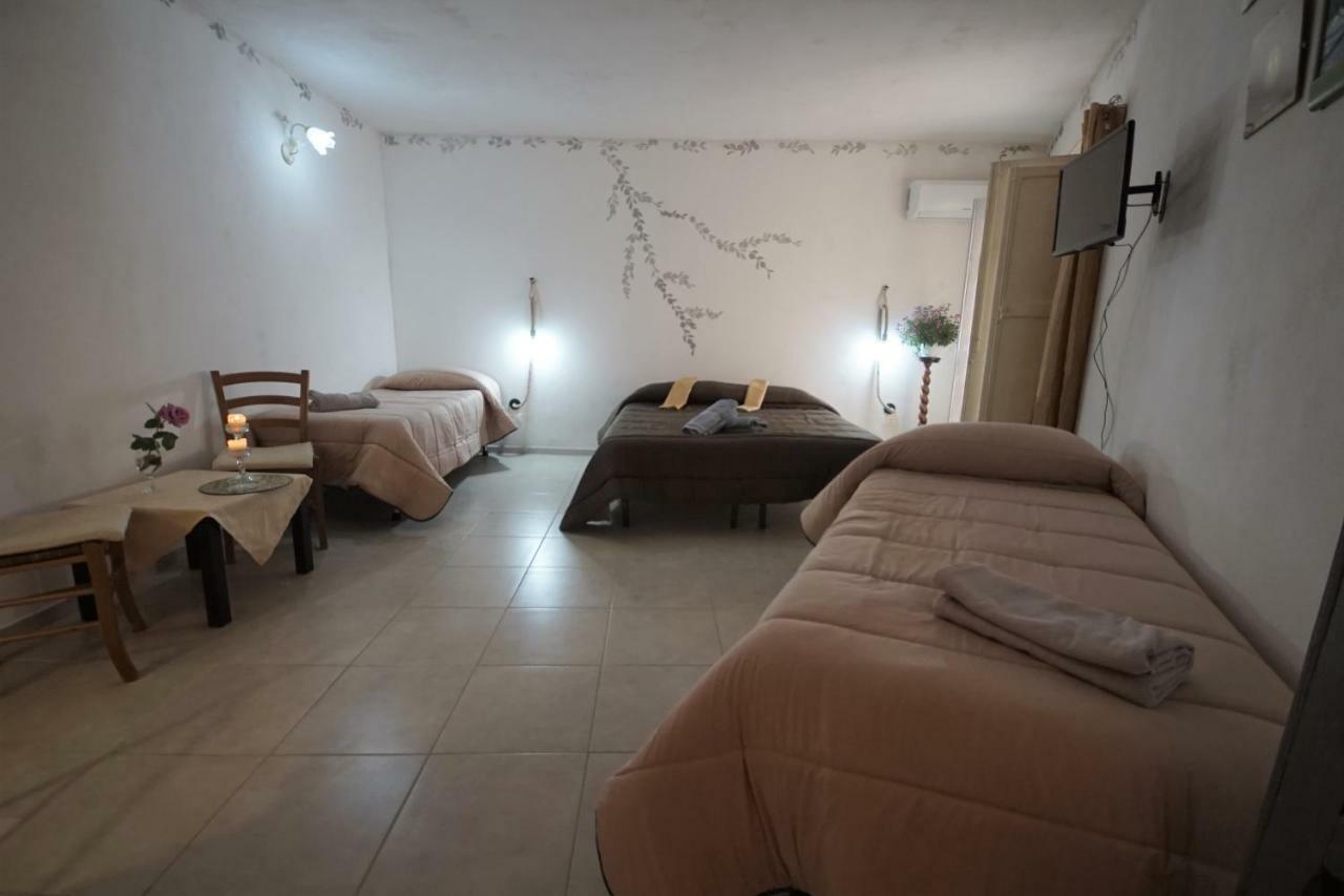 Alfa Quadro Bed and Breakfast Αγκριτζέντο Εξωτερικό φωτογραφία