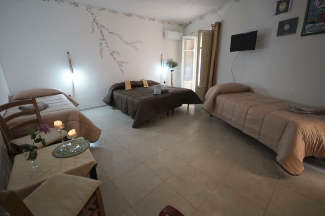 Alfa Quadro Bed and Breakfast Αγκριτζέντο Εξωτερικό φωτογραφία